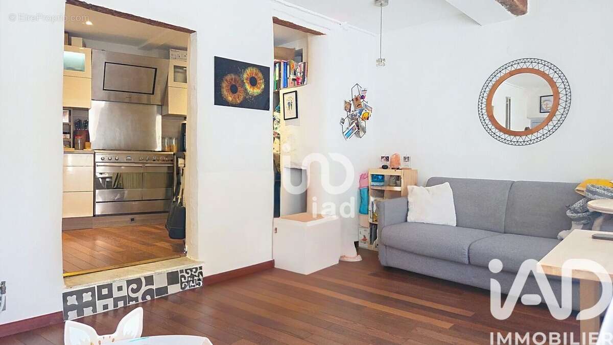 Photo 3 - Appartement à ROQUEBRUNE-CAP-MARTIN