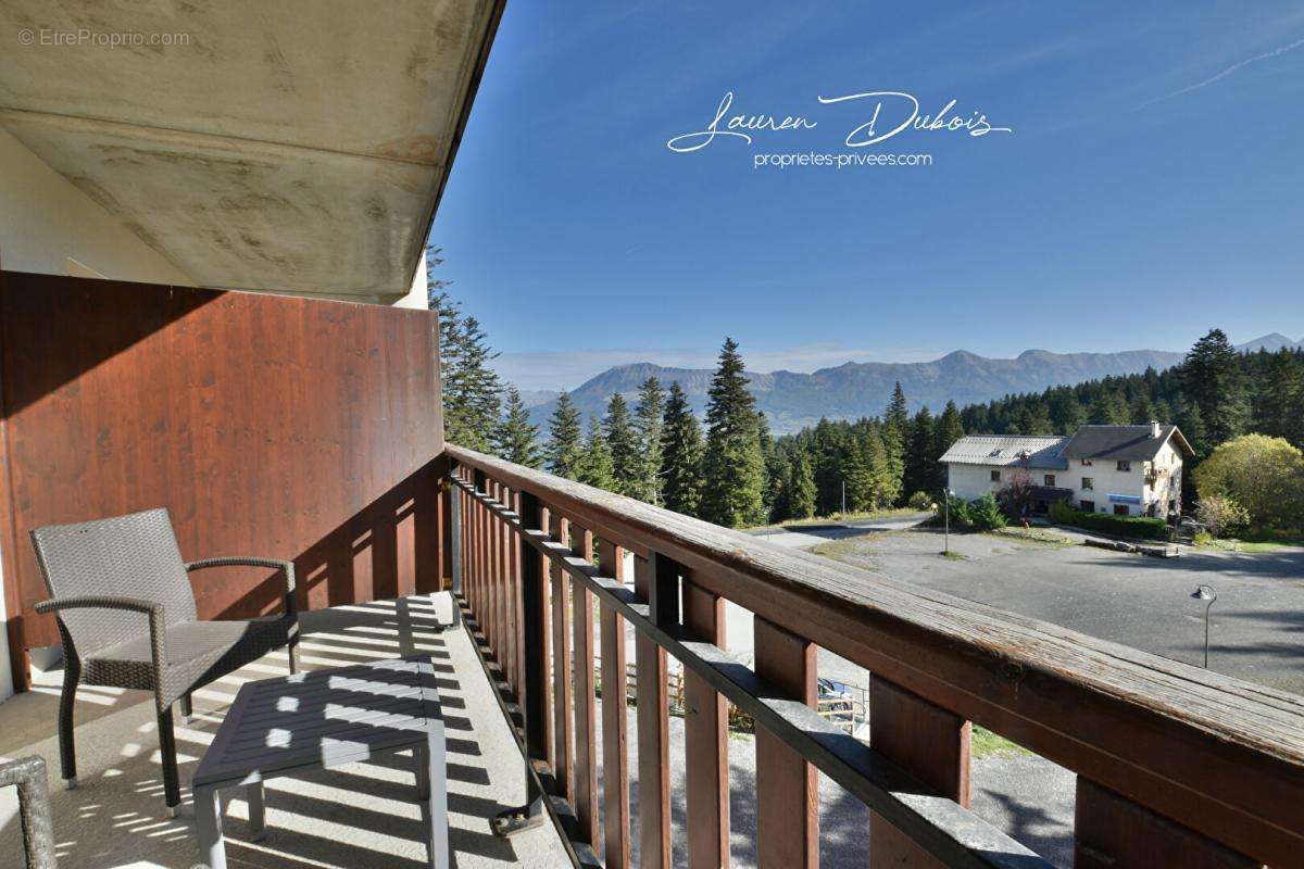 Appartement à SELONNET