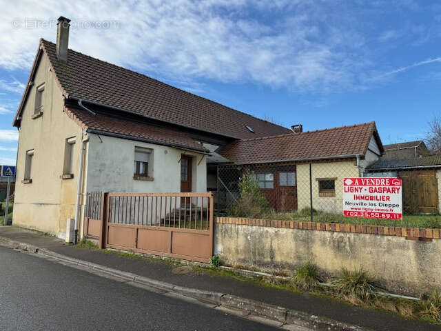 Maison à LONDINIERES