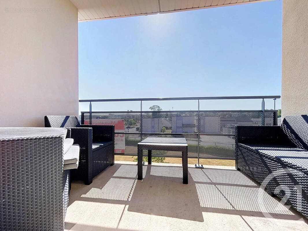 Appartement à GOLBEY