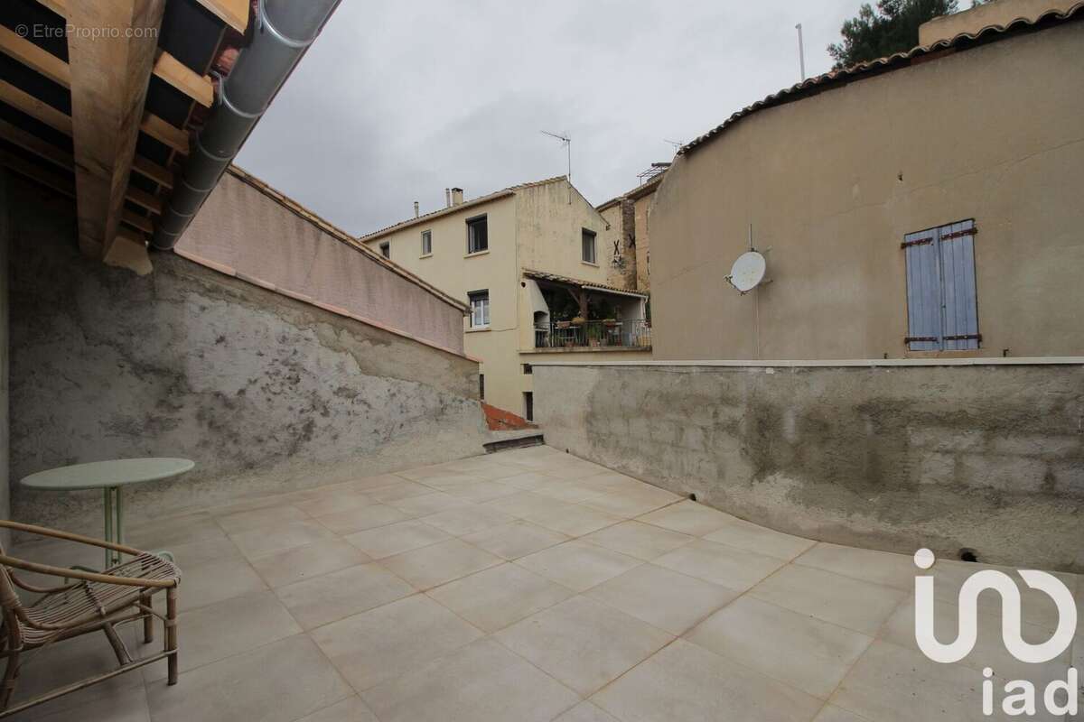 Photo 3 - Maison à MONTOULIERS