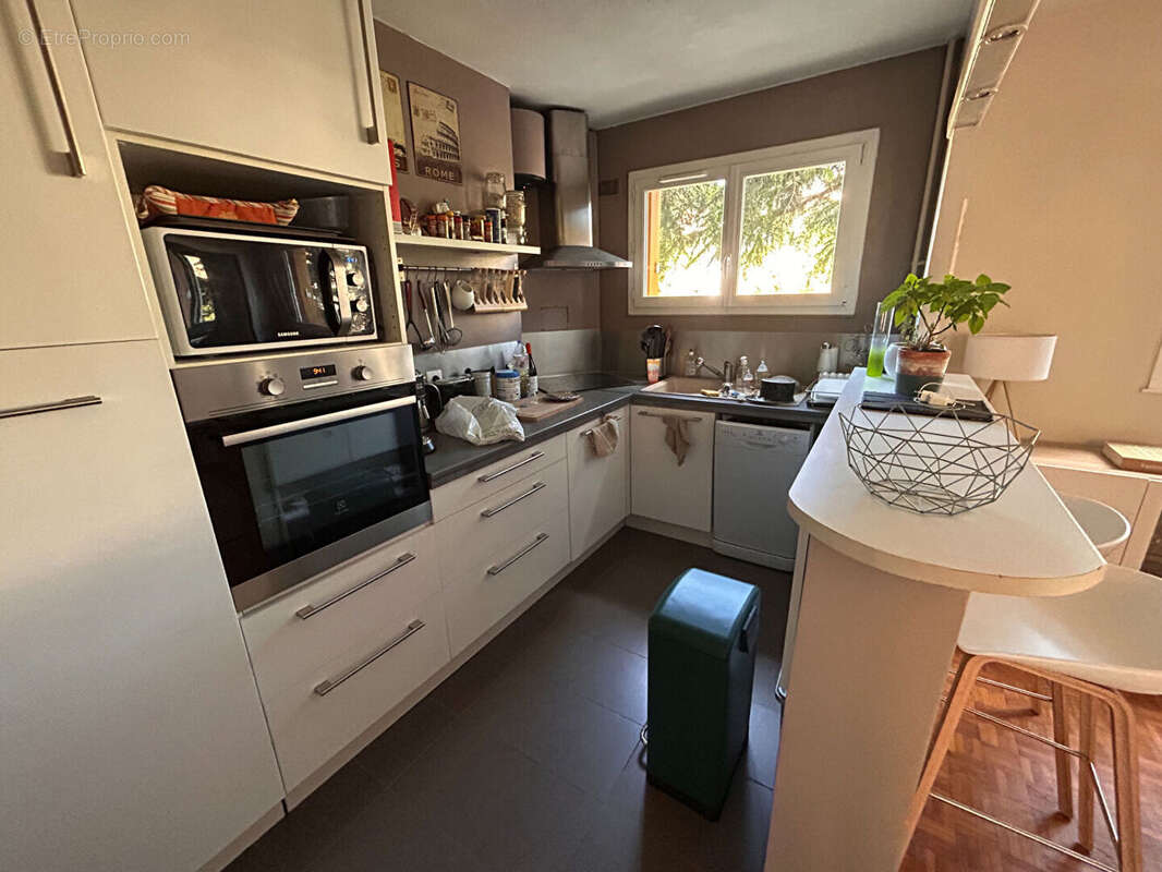 Appartement à CHAVILLE