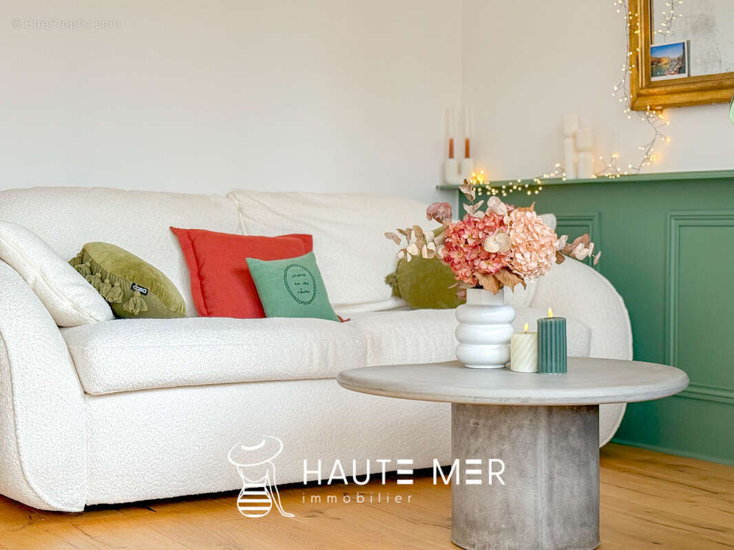 Appartement à LES SABLES-D'OLONNE