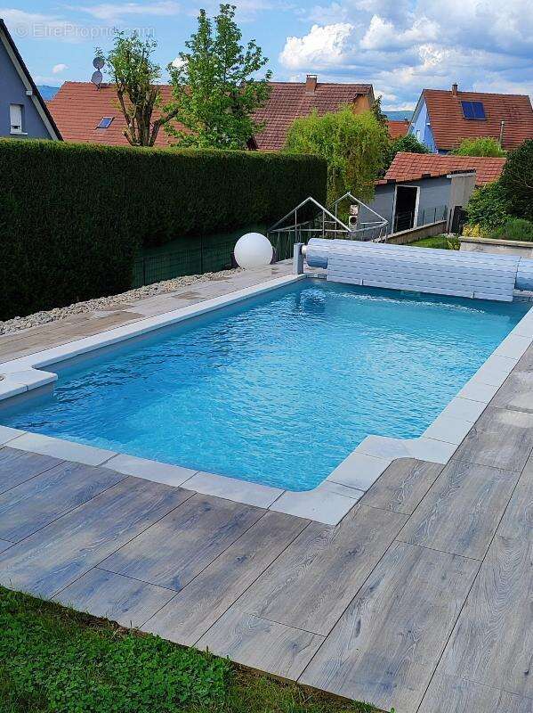 Maison à GUNDERSHOFFEN