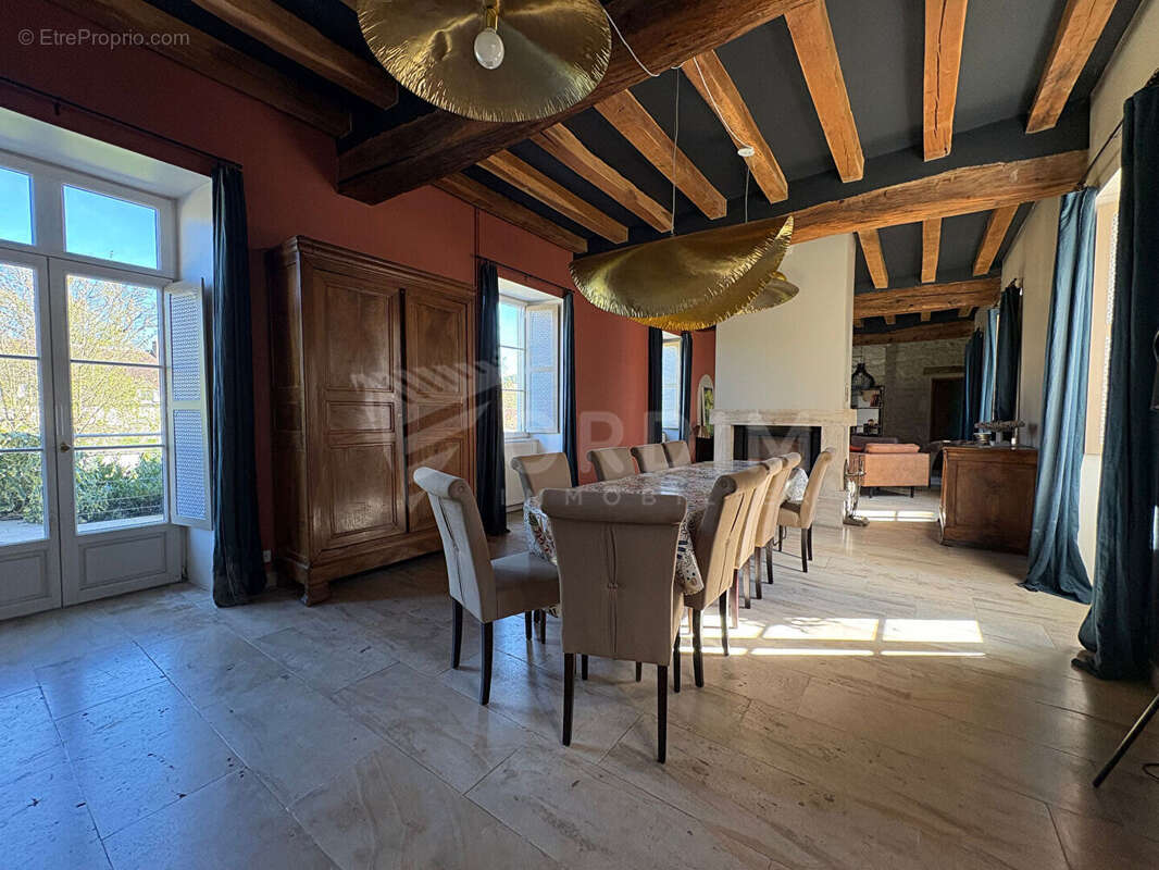 Maison à CHABLIS