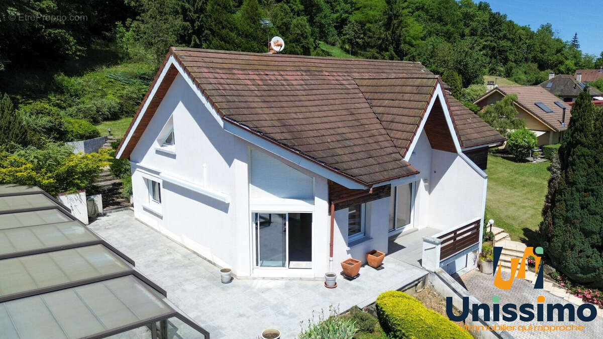 Maison à BART