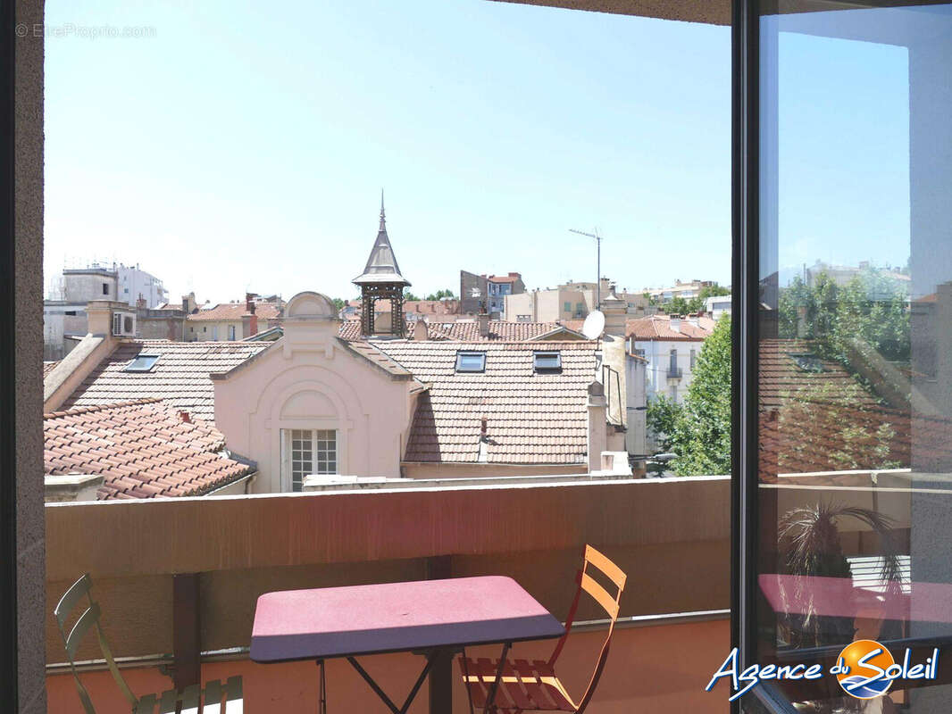 Appartement à PERPIGNAN
