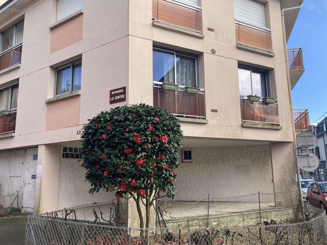 Appartement à CONCARNEAU