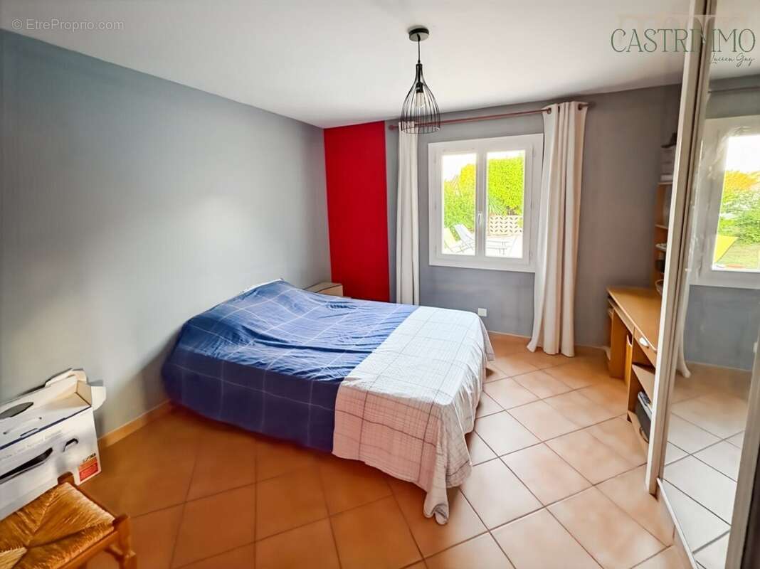 Maison à VILLETELLE