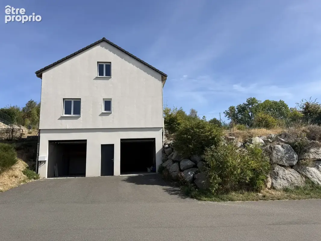 Maison familiale  a rieutort-de-randon - photo 10