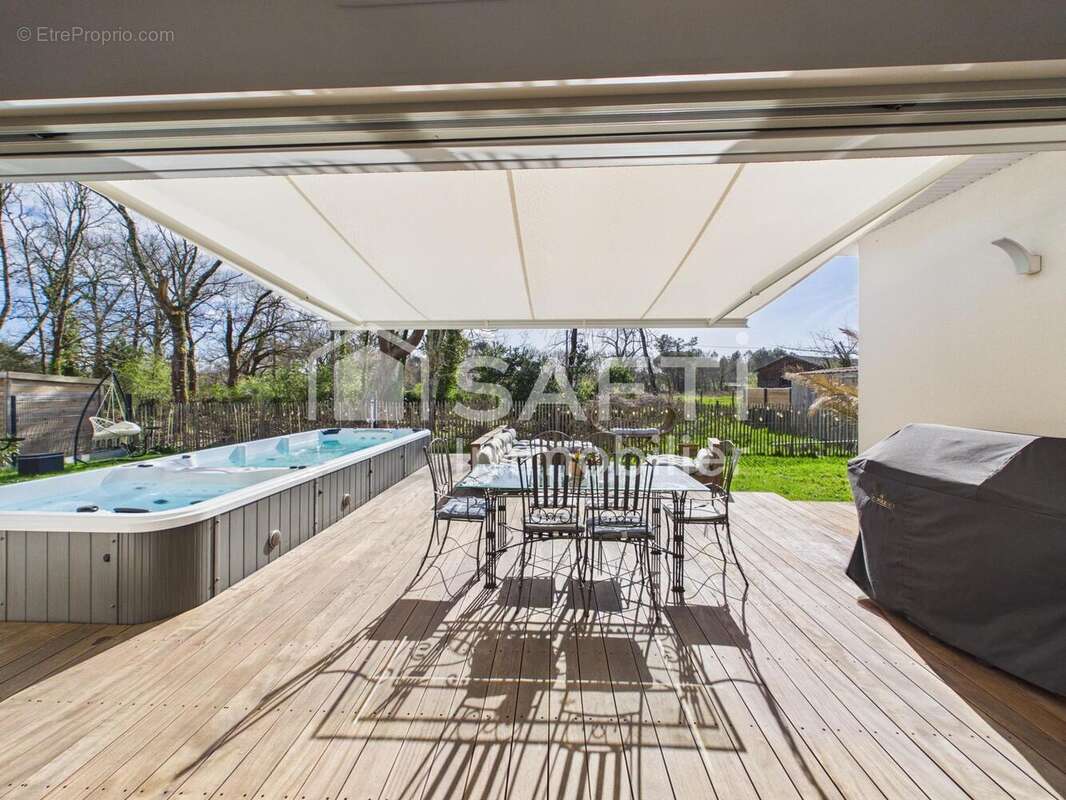 Photo 7 - Maison à LE PORGE