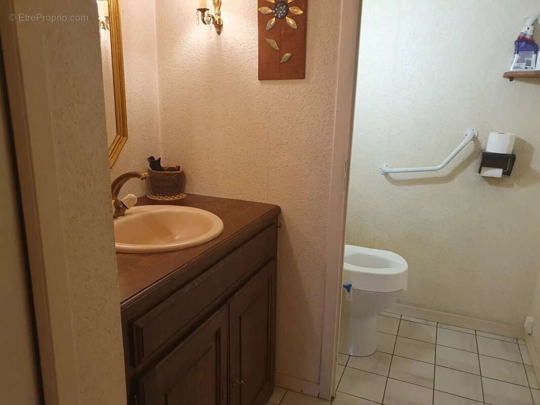 Appartement à SALLANCHES