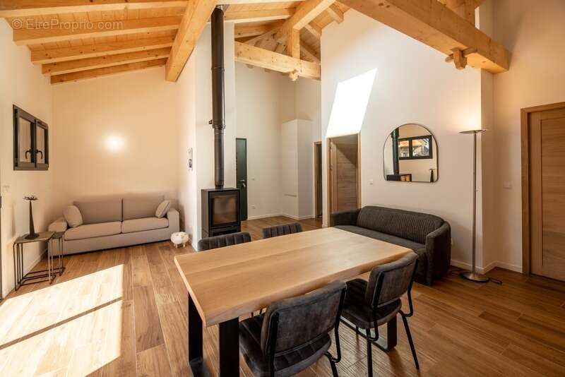 Appartement à SAMOENS
