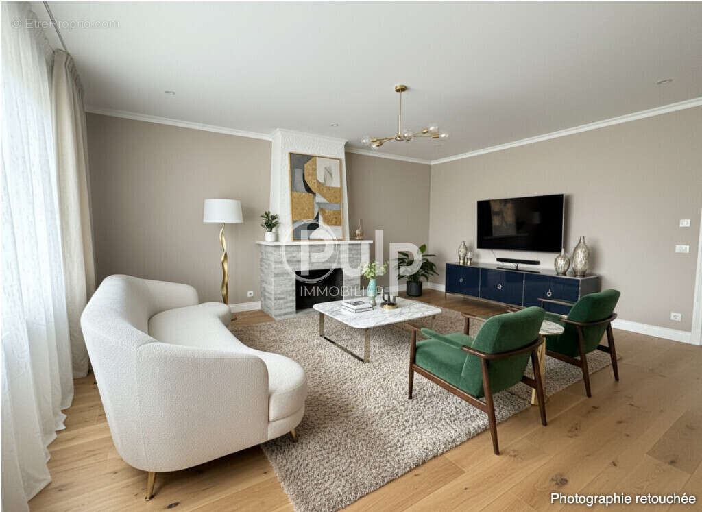 Superbe maison de caractère des années 50 à Hénin-Beaumont - photo 6