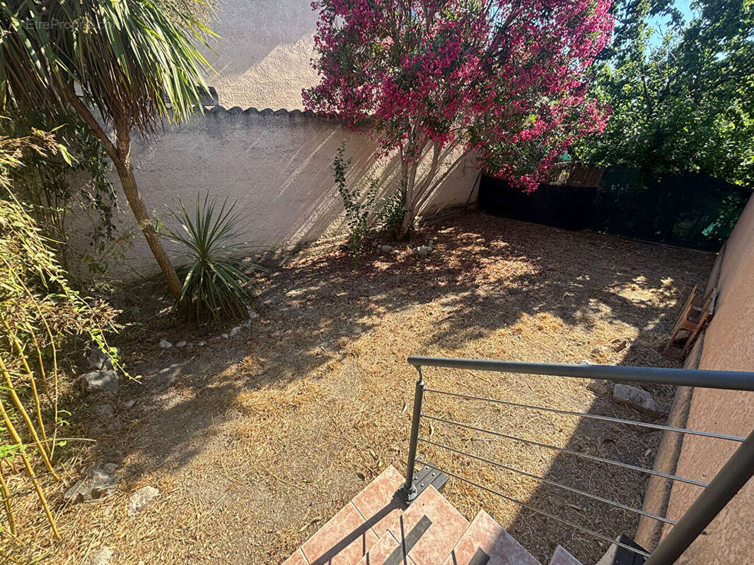 Maison à ENSUES-LA-REDONNE