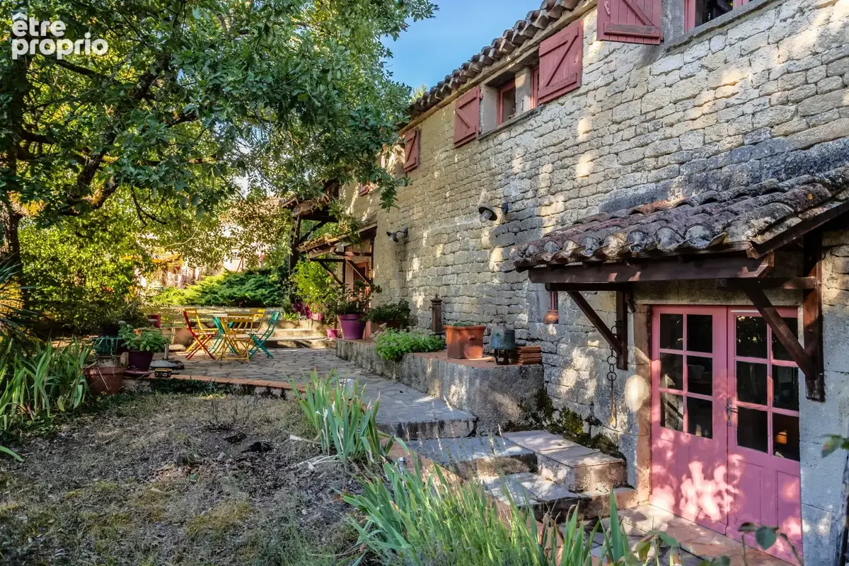 Maison de campagne avec gîte et piscine - photo 7