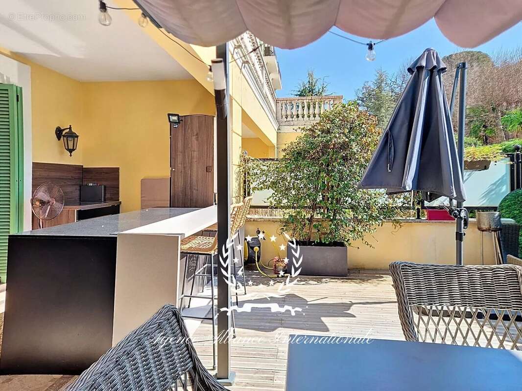 Appartement à CANNES