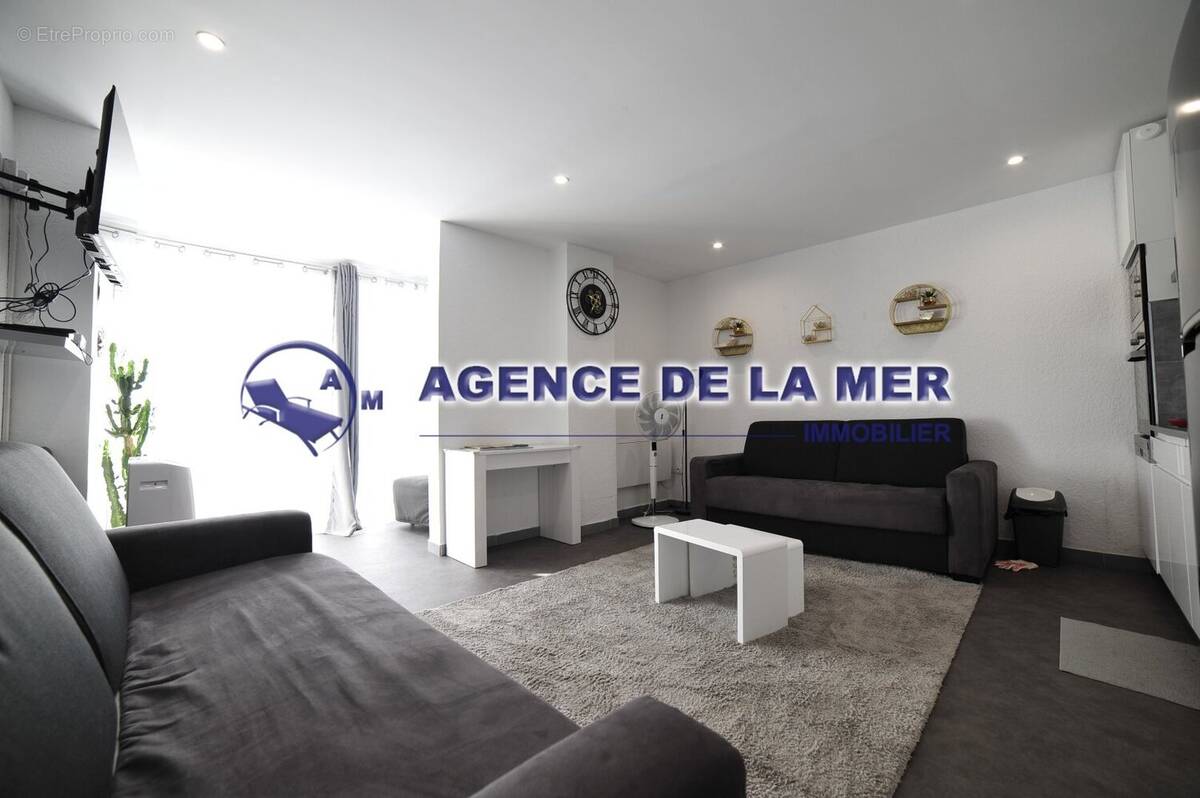 Appartement à LA GRANDE-MOTTE