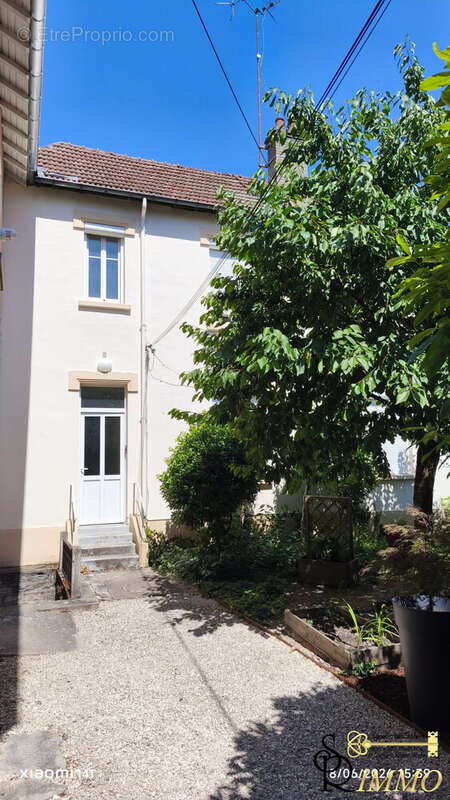 Appartement à DIJON