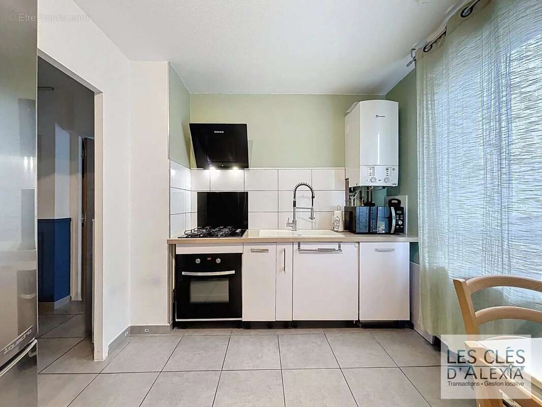 Appartement à GIVORS