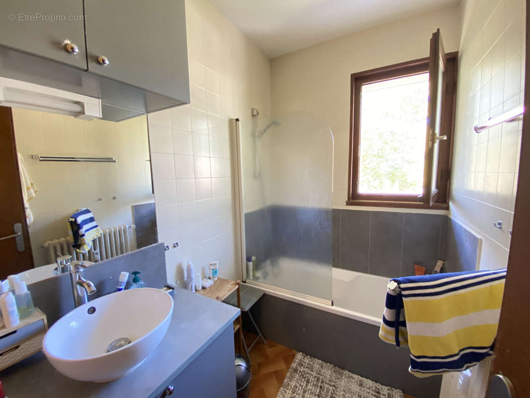 Appartement à SALLANCHES