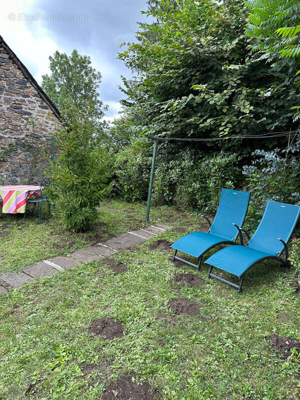Maison à SALINS