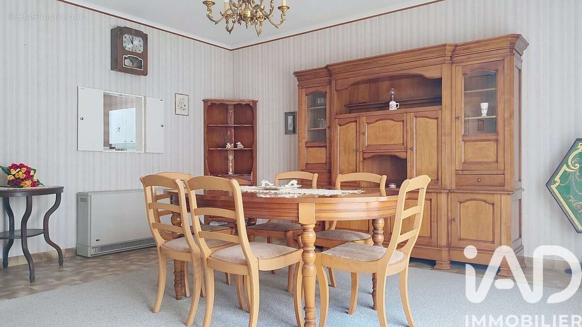 Photo 3 - Maison à PLEINE-FOUGERES