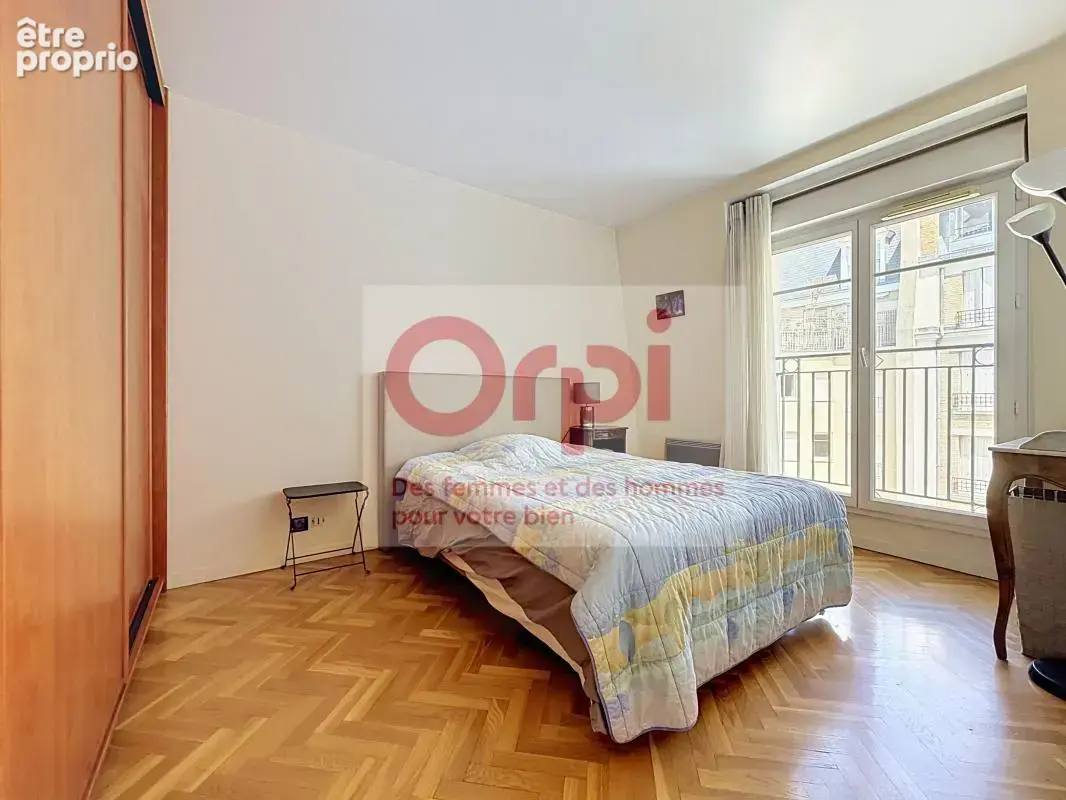 ISSY MAIRIE - 4p 96 m² Duplex dernier étage TERRASSE - photo 8