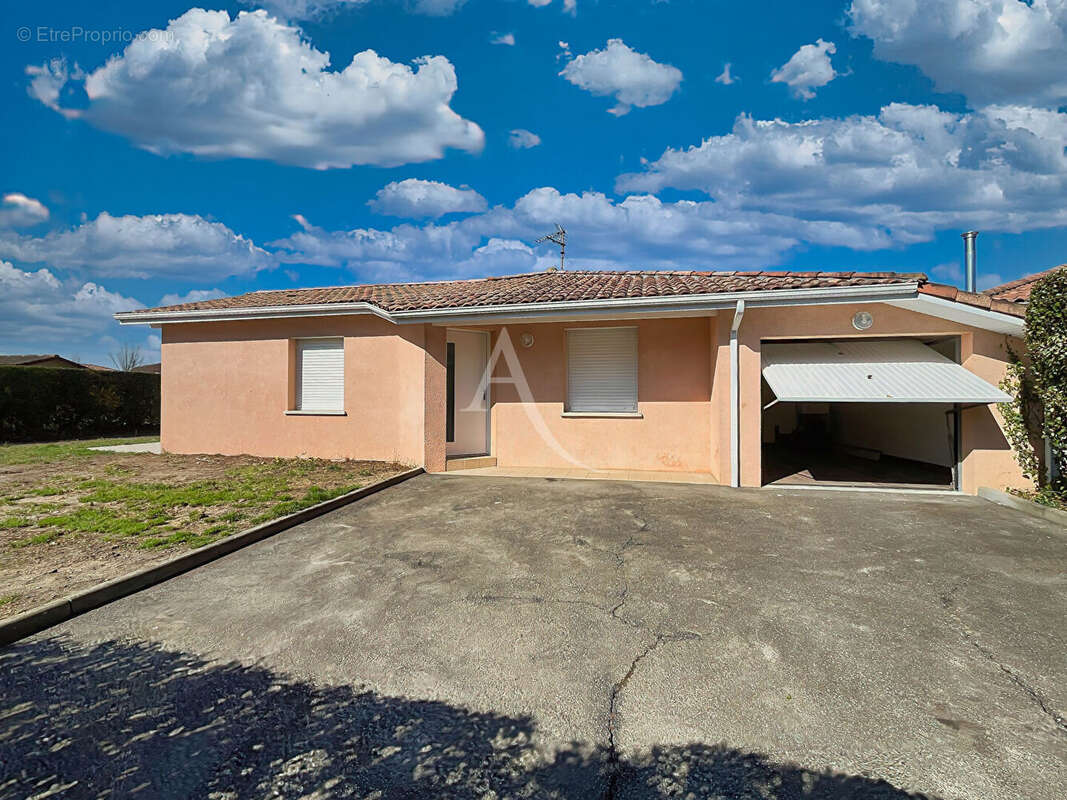Maison à NARROSSE