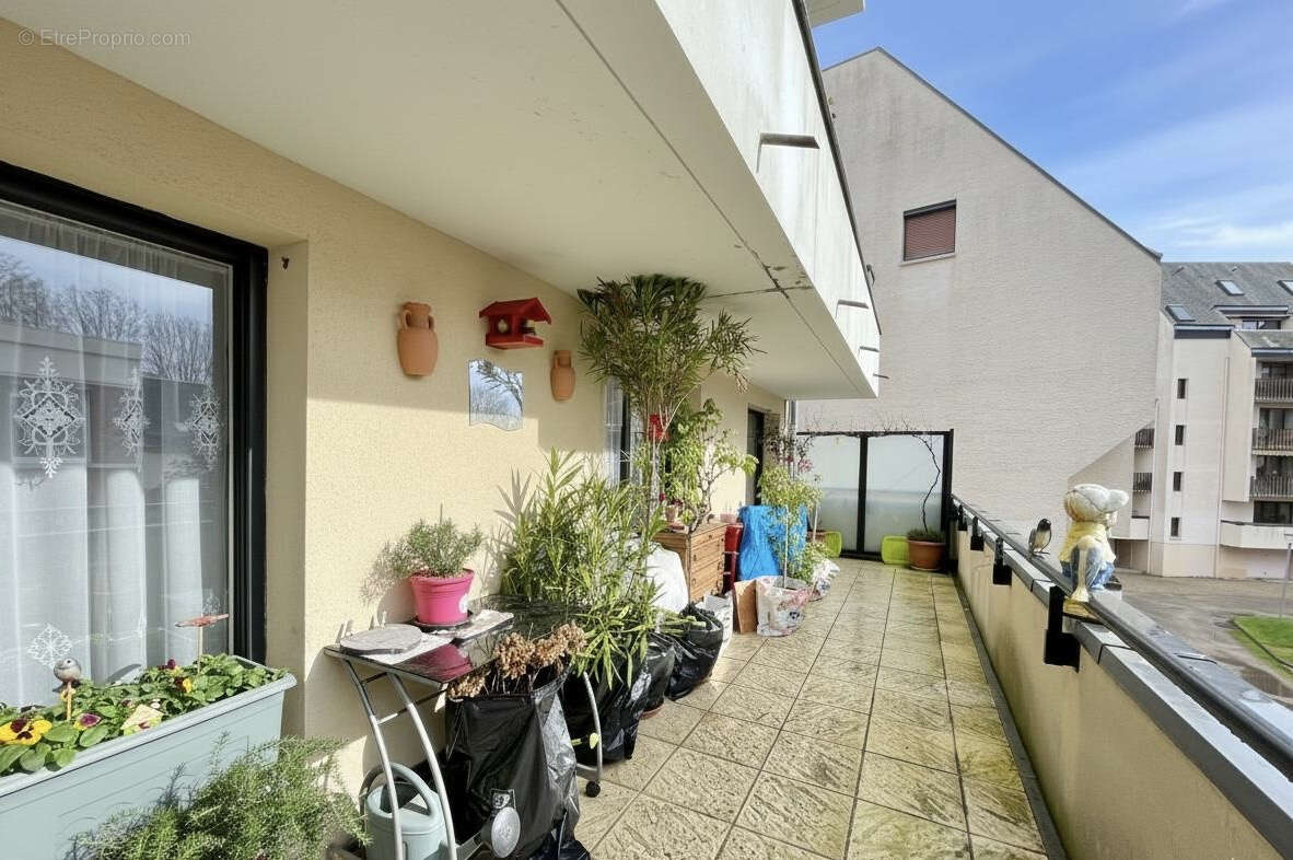Appartement à EVREUX