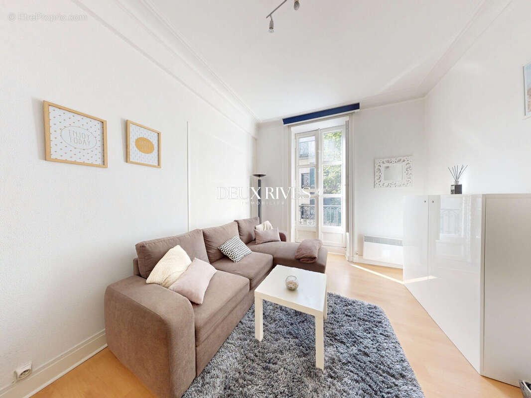 Appartement 49 m² à Nantes  - photo 2