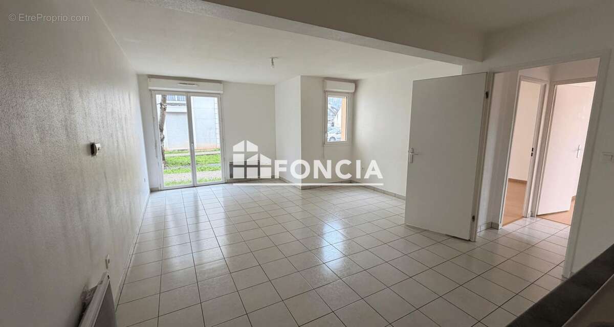 Appartement à LAIGNEVILLE