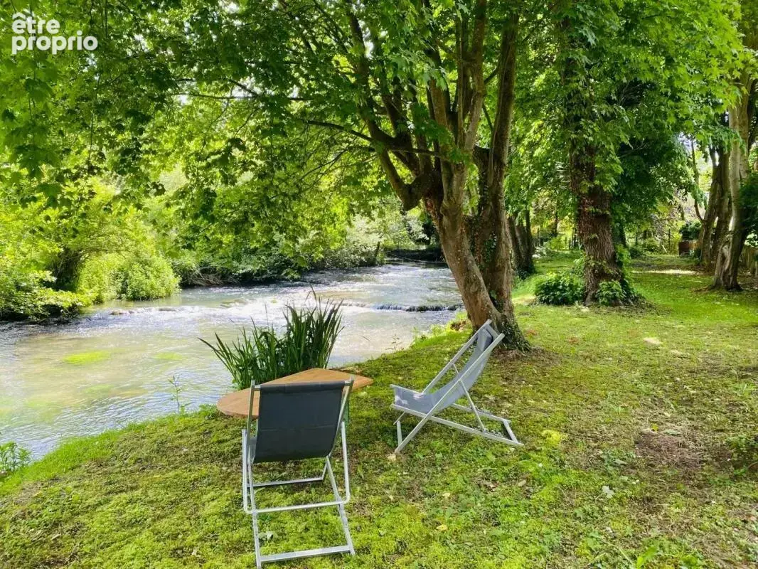 Demeure d’exception avec gîte et parc - photo 20