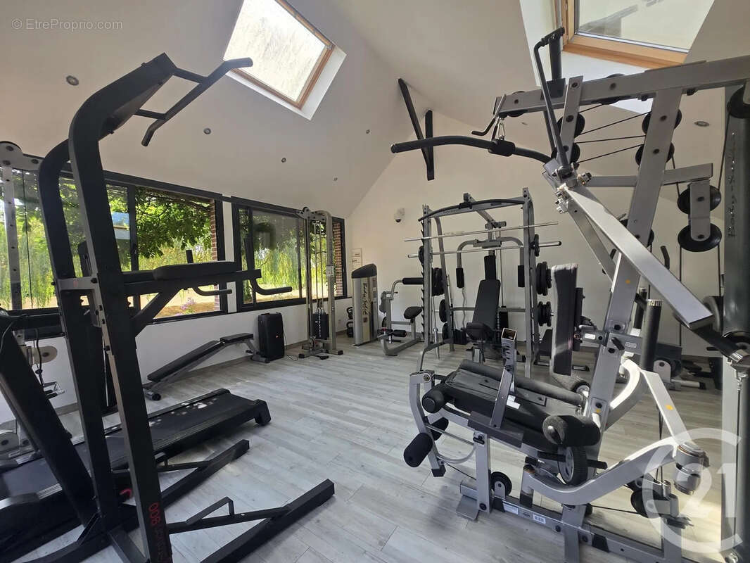 Maison 180 m² à Les Baux-De-Breteuil  - photo 26