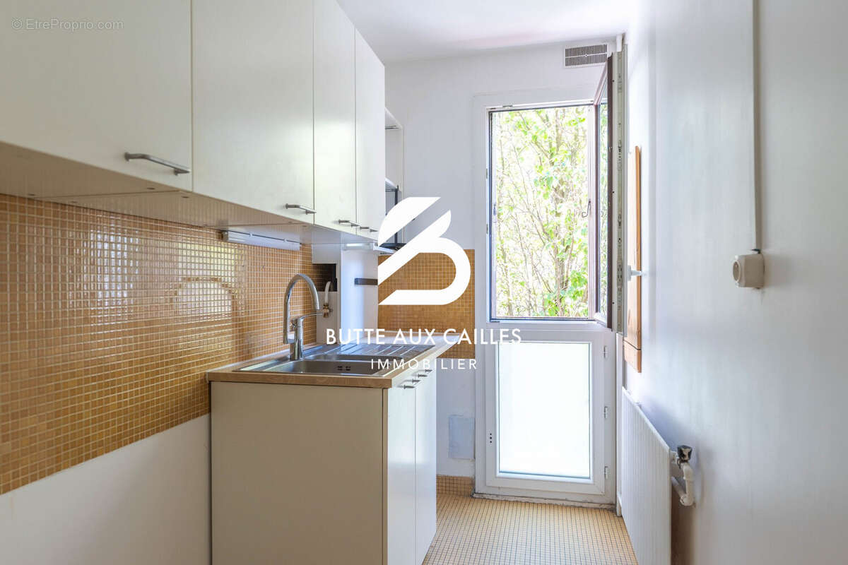 Appartement 43 m² à Paris-13e  - photo 5