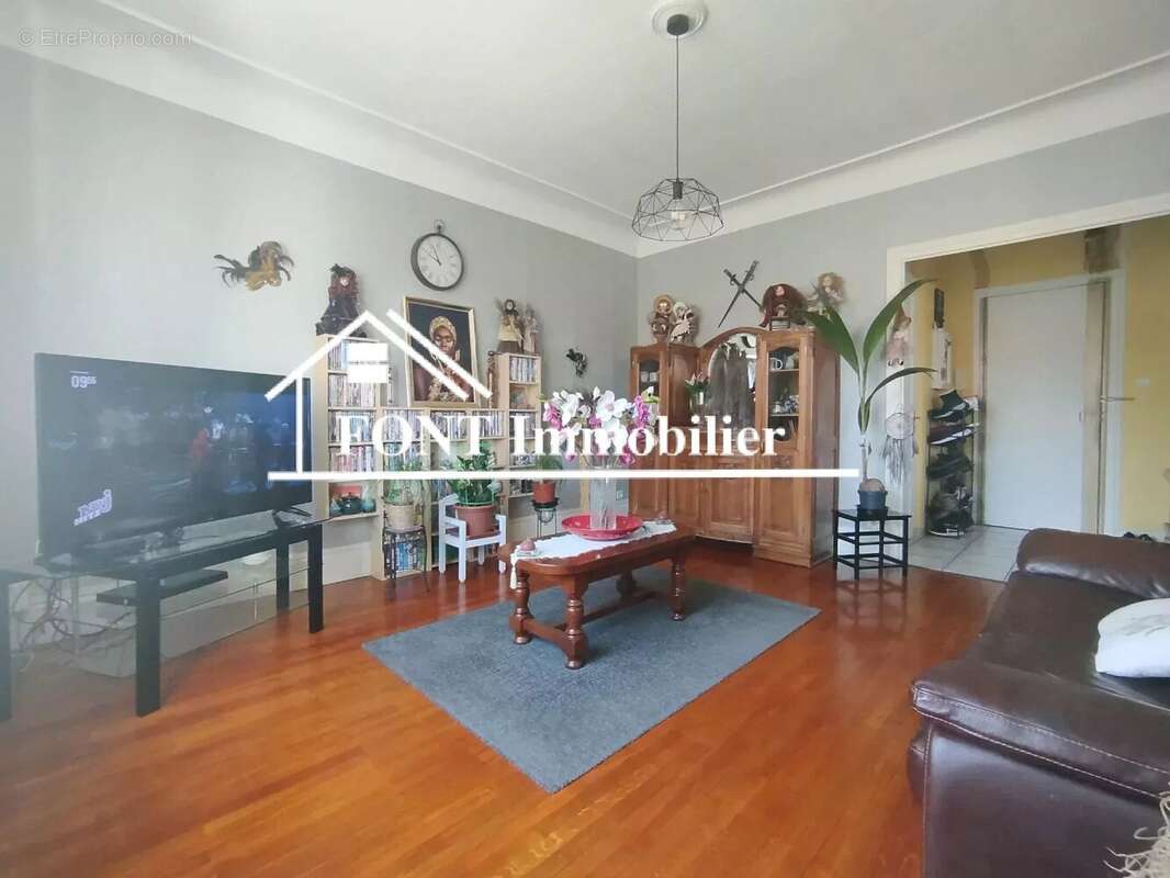 Appartement à SAINT-CHAMOND