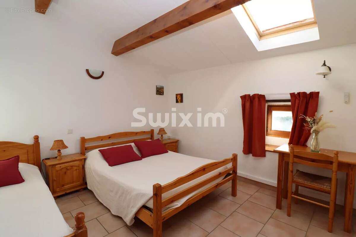 Maison à VAGNAS