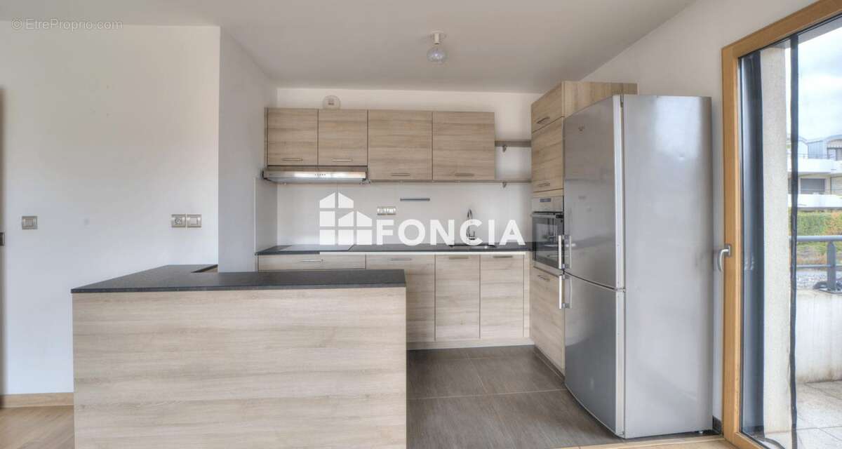 Appartement à DIVONNE-LES-BAINS