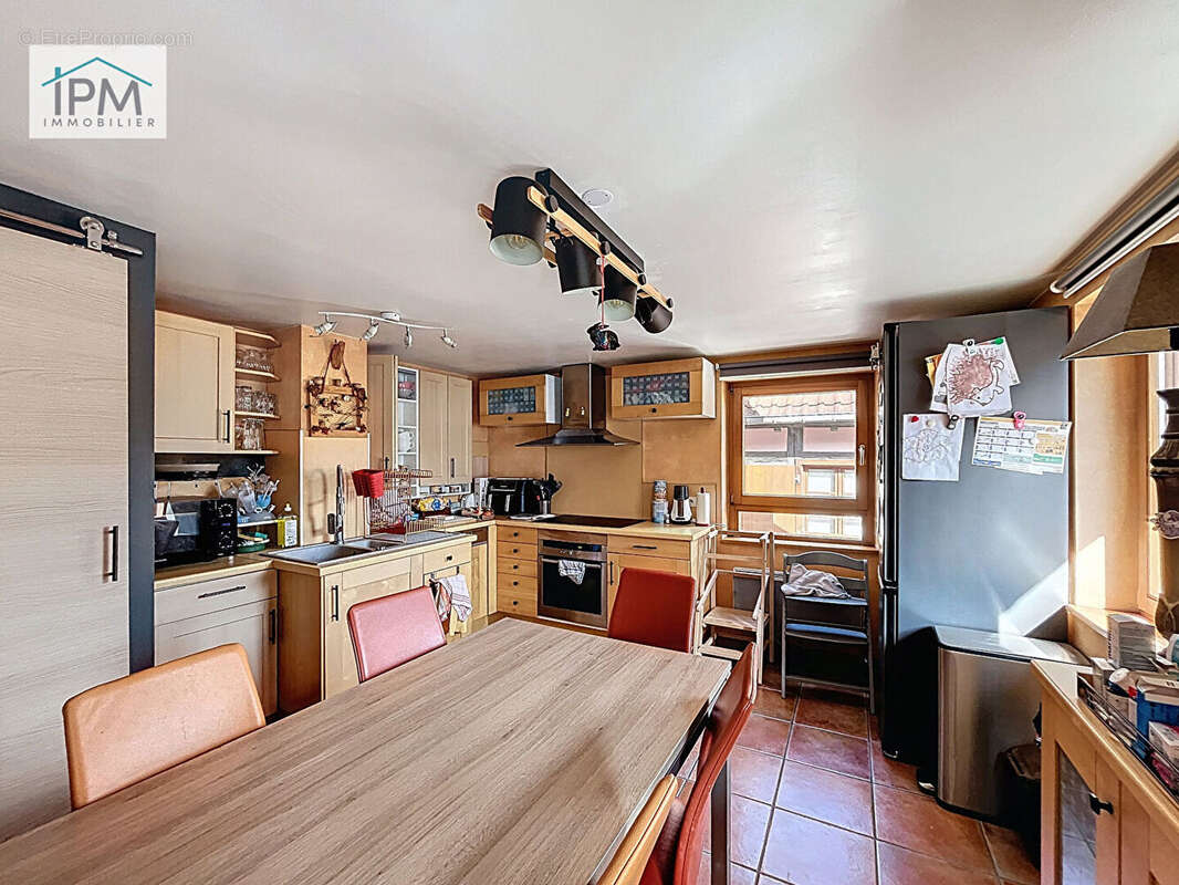 Appartement à LIPSHEIM