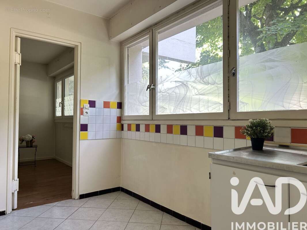 Appartement 32 m² à Chatou  - photo 7