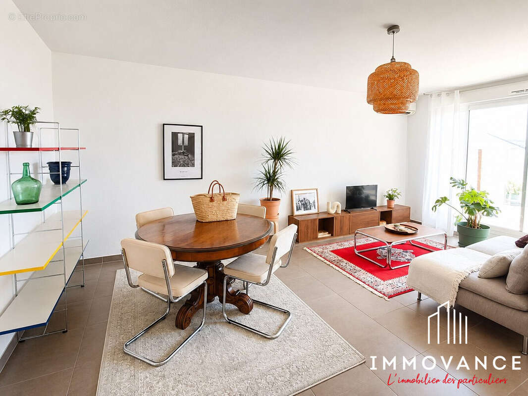 Appartement 69 m² à Montpellier  - photo 2