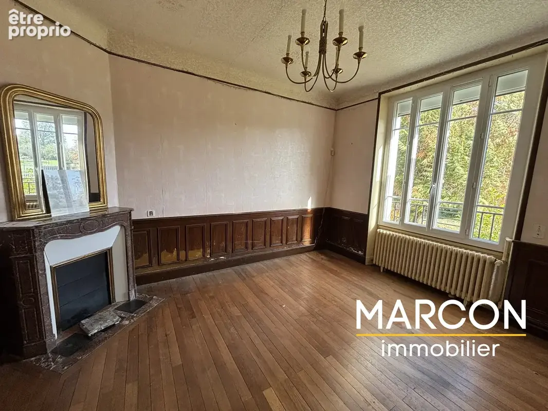 Maison de charme avec grand terrain - photo 3