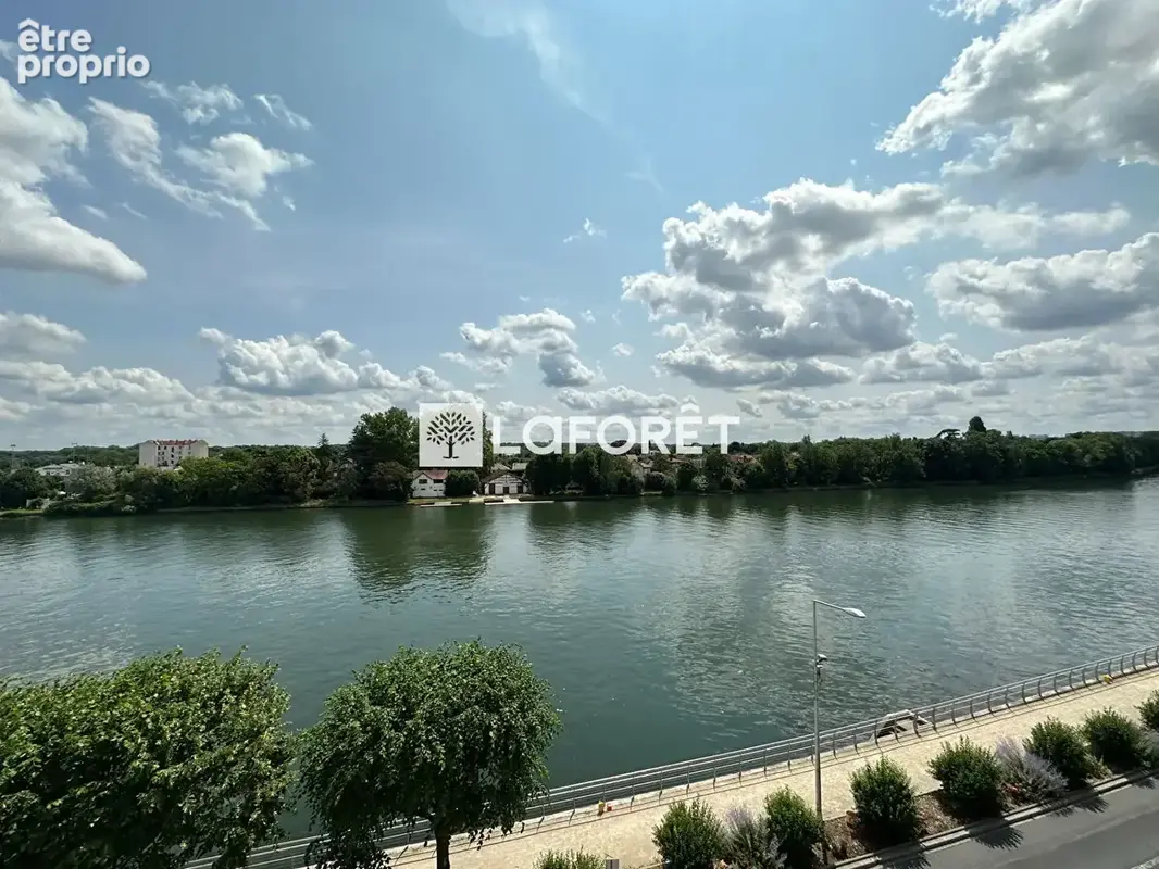 Appartement à JUVISY-SUR-ORGE