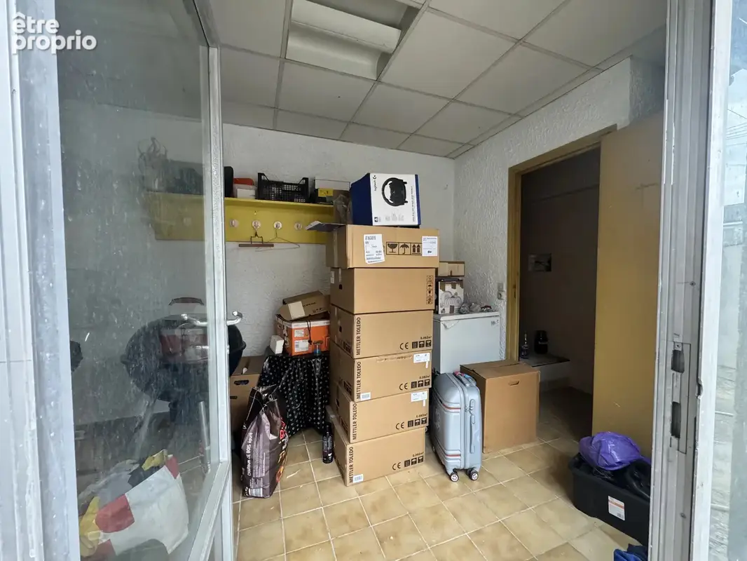 Le blanc-mesnil  - ensemble immobilier pour artisan, pme ou activité professionnelle - photo 4