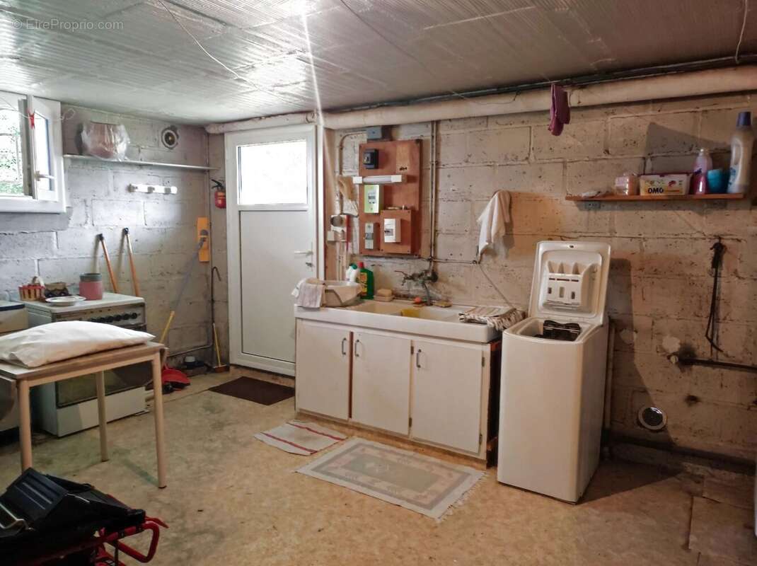 Maison à CHATELAUDREN