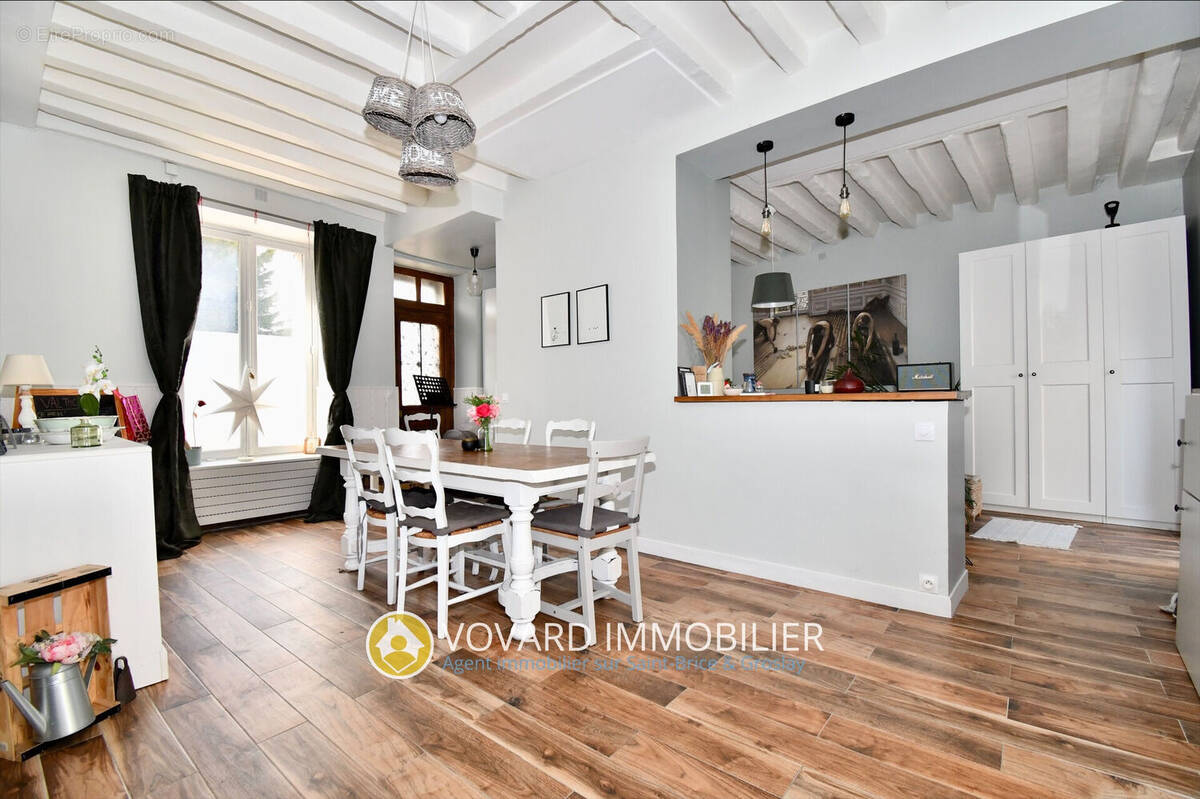 Photo 1 - Maison à SAINT-BRICE-SOUS-FORET