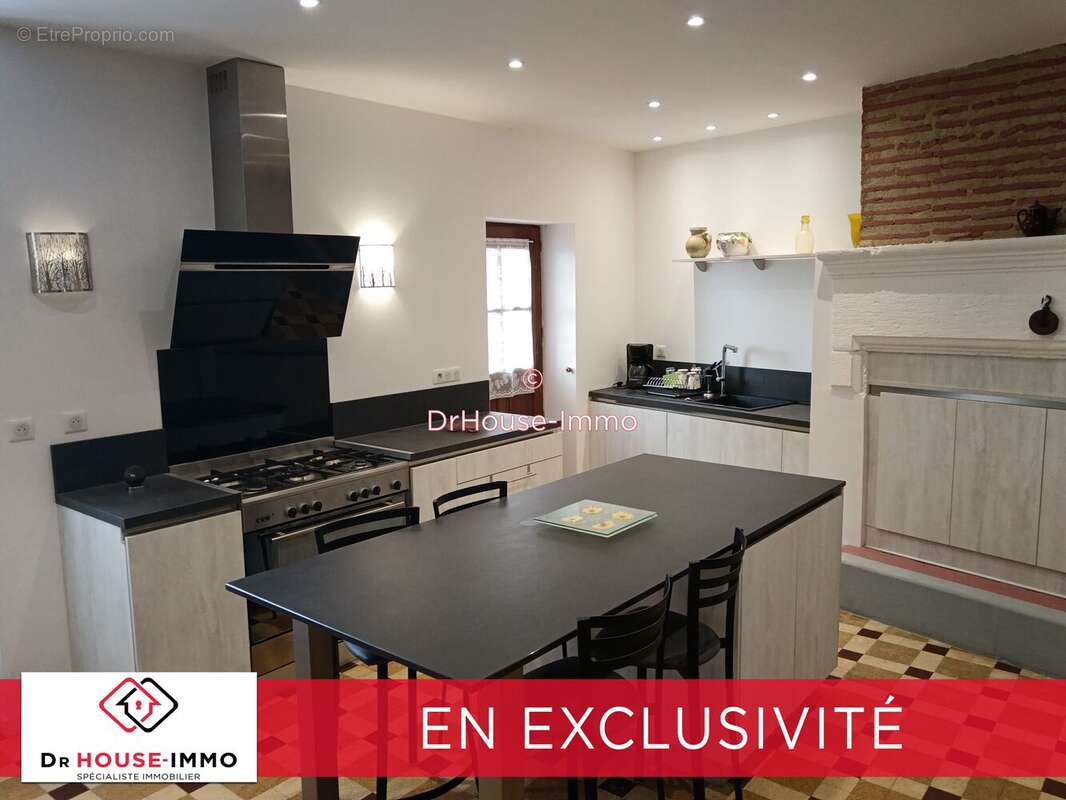 Maison à PRAYSSAS