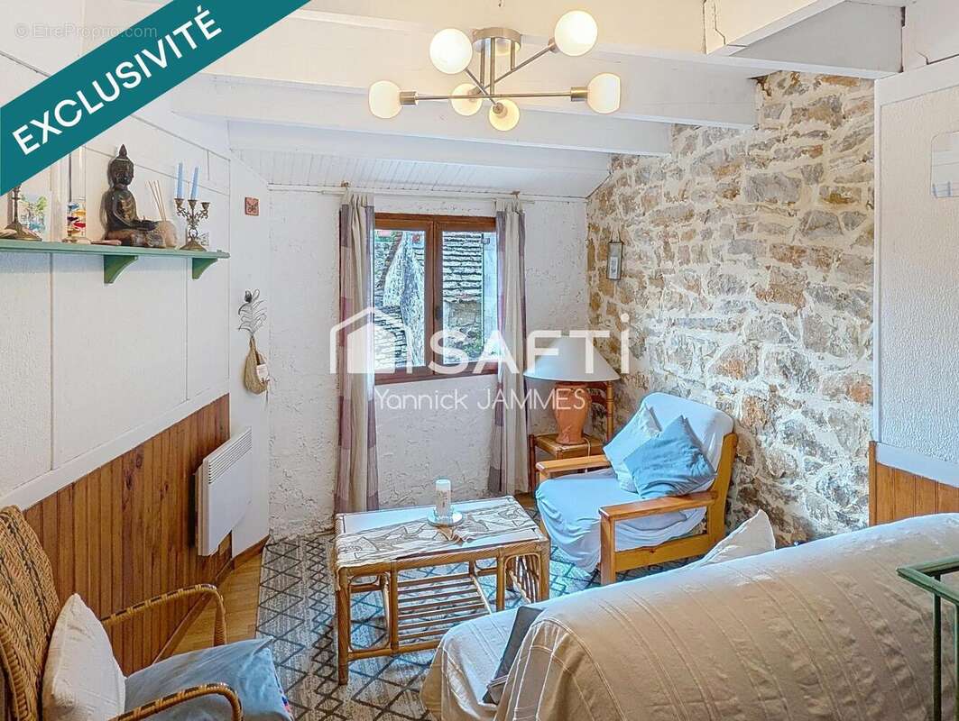 Photo 4 - Maison à SAINT-BEAULIZE