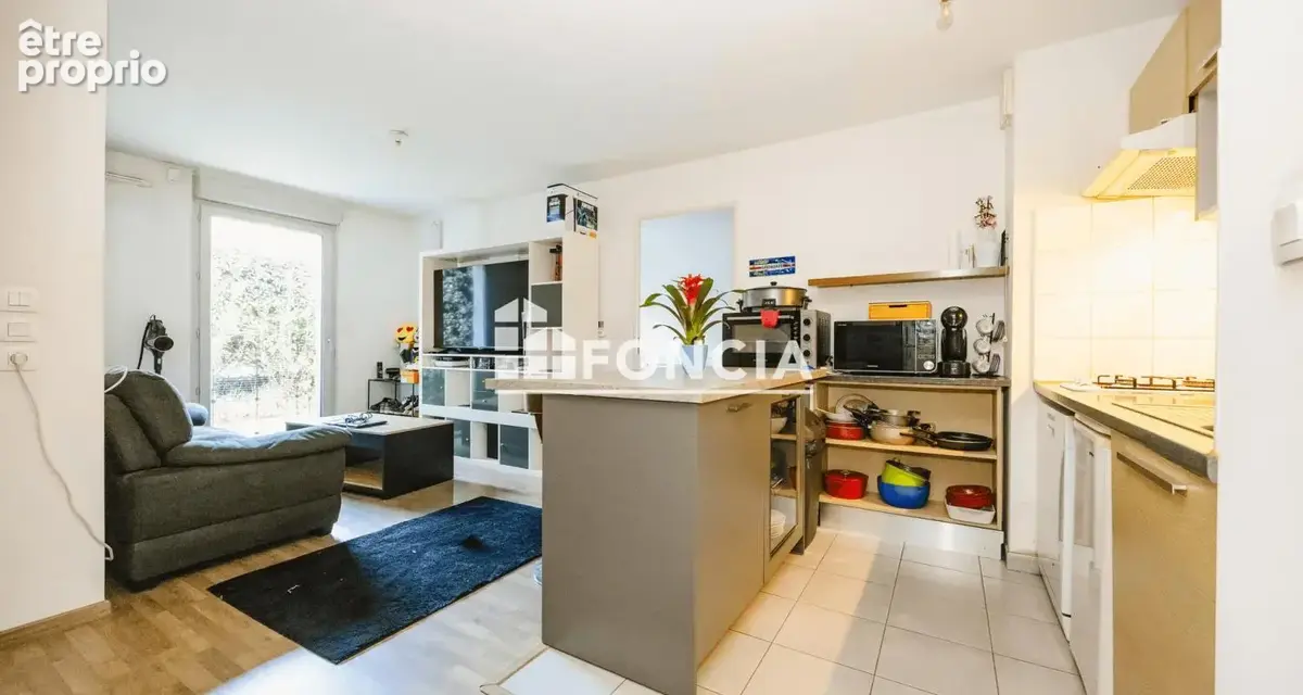Appartement à RENNES