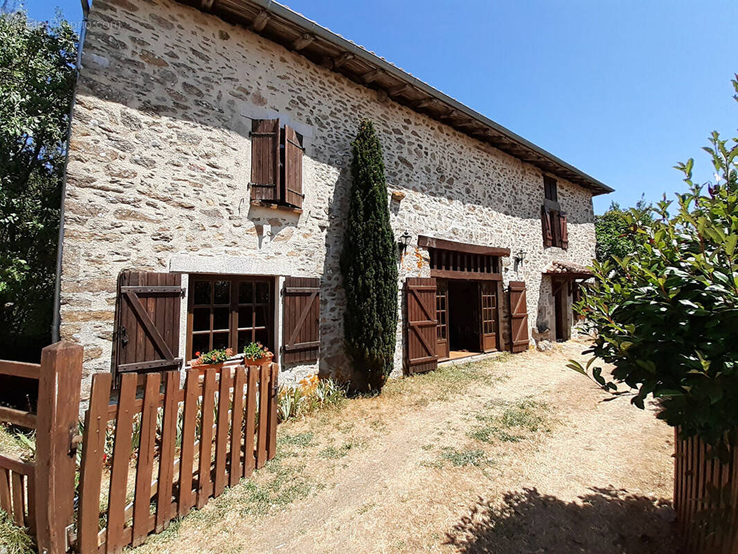Maison à GORRE